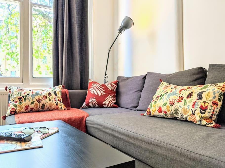 Apartament Well Appointed Garden In Kensington Olympia *