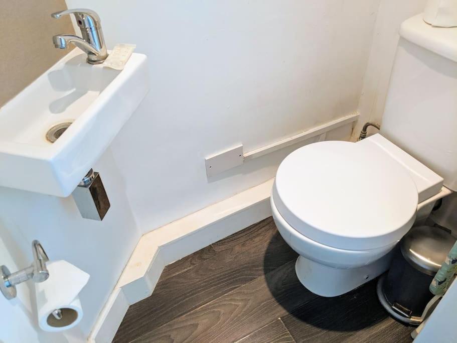 Apartament Well Appointed Garden In Kensington Olympia Londra