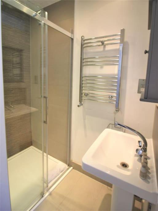 Well Appointed Garden In Kensington Olympia Apartament